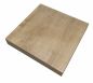 Preview: Schalenrohling Hainbuche  250x250x40mm